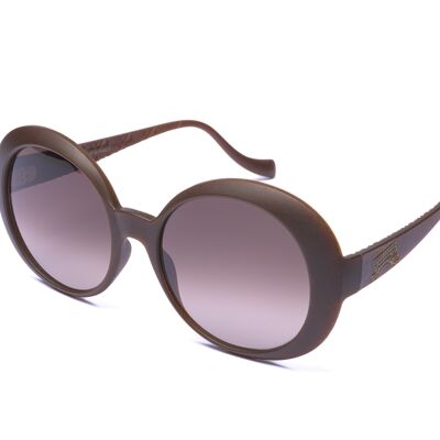 Ville de Paris - Sunglasses - Women - Tuilleries - Made in France - Brown