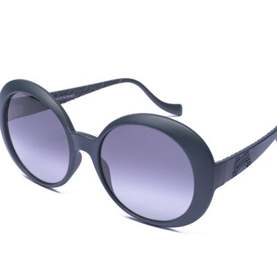 Ville de Paris - Sunglasses - Women - Tuilleries - Made in France - Blue 1