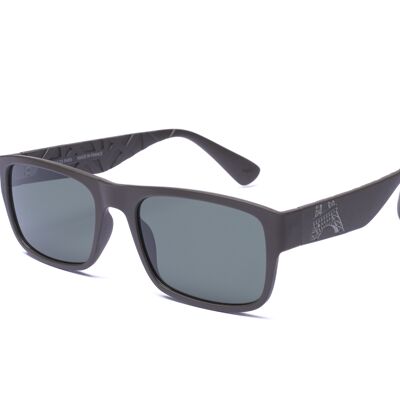 Ville de Paris - Sunglasses - Men - Montmartre - Made in France - Brown
