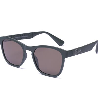 Ville de Paris - Sunglasses - Men - Marais - Made in France - Black 1