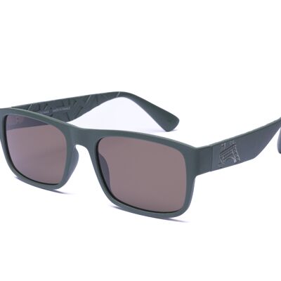 Ville de Paris - Sunglasses - Men - Montmartre - Made in France - Khaki