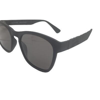 Ville de Paris - Gafas de sol - Hombre - Marais - Made in France - Negro 2