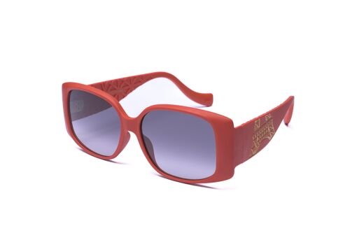 Ville de Paris - Lunettes de Soleil - Femmes - Vendome - Fabriqué en France - Corail