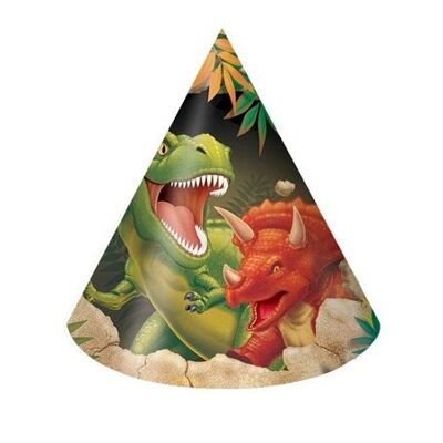 Dino Blast Hats