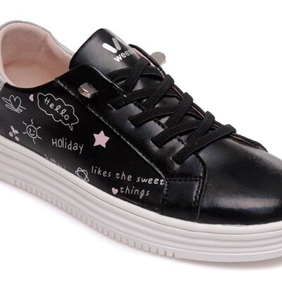 Sneakers R299264652 BK (32-37)