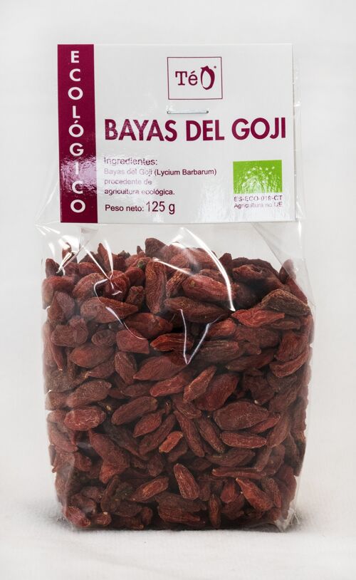 BAYAS DEL GOJI 125 g TÉO