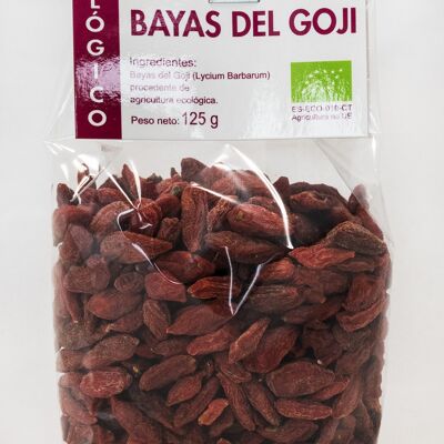 BAYAS DEL GOJI 125 g TÉO