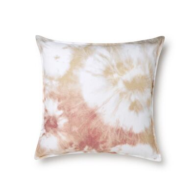 Housse de coussin tie and dye - 50X50 PACK 2