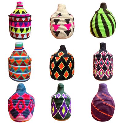 NEON Berber Baskets S