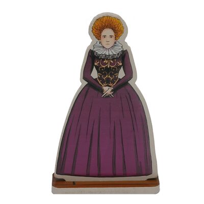 Elizabeth 1st Figurine