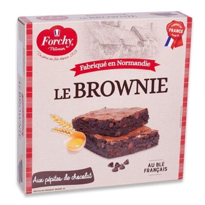 Brownie con pepitas de chocolate 285 g