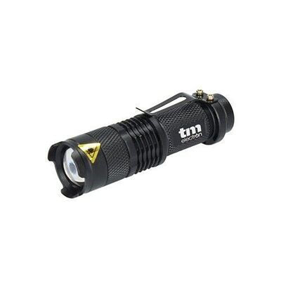 Torcia Tattica Tattica LED XPE-Q5 LED - TM Electron