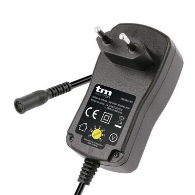 Chargeur électronique stabilisé EST. 3/12V 800/1600MH - TM Électron