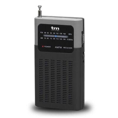 TM Electron TMRAD200 Radio analógica portátil FM/AM