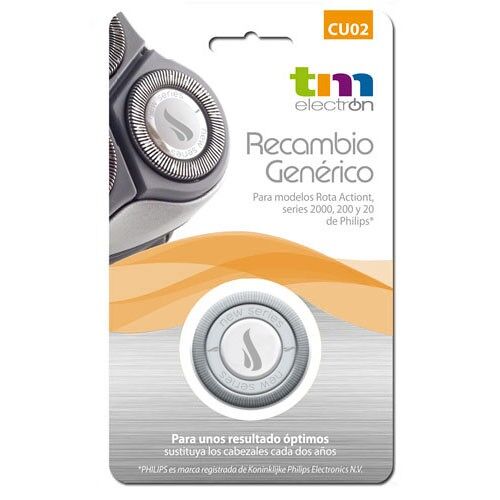 Conjunto cortante genérico - TM ELECTRON