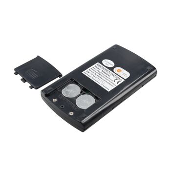 TM Electron TMPBS002 Balance de poche numérique de précision avec capacité maximale de 100 g, mise hors tension automatique et mise à zéro automatique 5