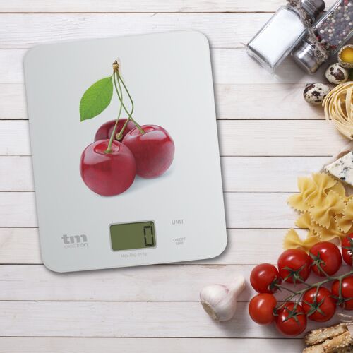 Báscula digital de cocina - TM Electron