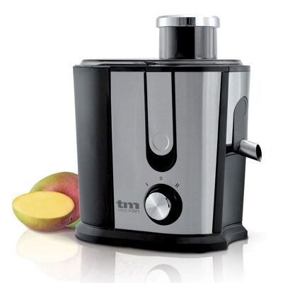 TM Electron TMPLUC001 500W blender with compact removable stainless steel housing and 2 speed settings