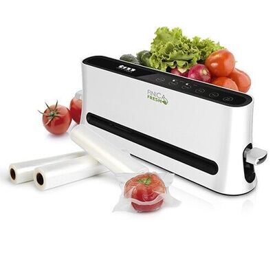 Vacuum sealer to seal and preserve food - TM Electron