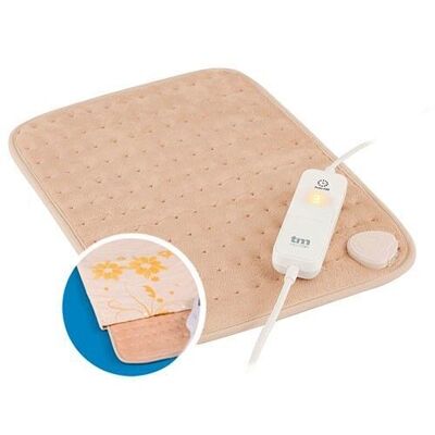 TM Electron TMHEP110 100W electric pad for back and lumbar with auto off 40x30 cm