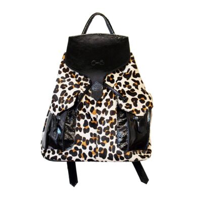 Allez Leopard Rucksack