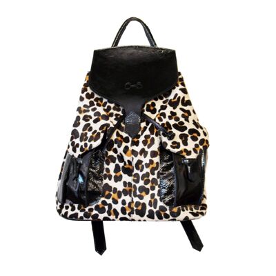 Allez Leopard backpack