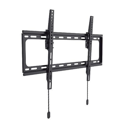 TM Electron TMSLC127M soporte inclinable universal para monitores o televisores LED, OLED, LCD, Plasma de 32" hasta 65", separación 25mm, máx. 35Kg, VESA 600x400, nivel de burbuja