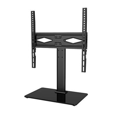 TM Electron TMSLC419 Universal TV mount for table or furniture, VESA 400X400mm, from 32" to 50", Max. 30Kg, ideal for LCD, LED and OLED monitors and screens