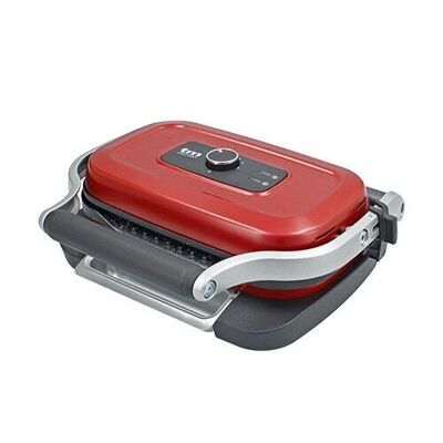 GRILL RETRO FINISH (Red) - TM ELECTRON