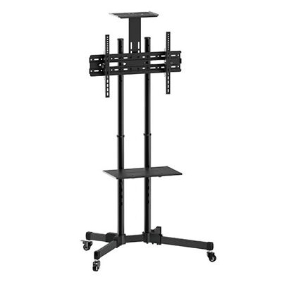 SOPORTE SUELO 37" A 70" 50KG TME