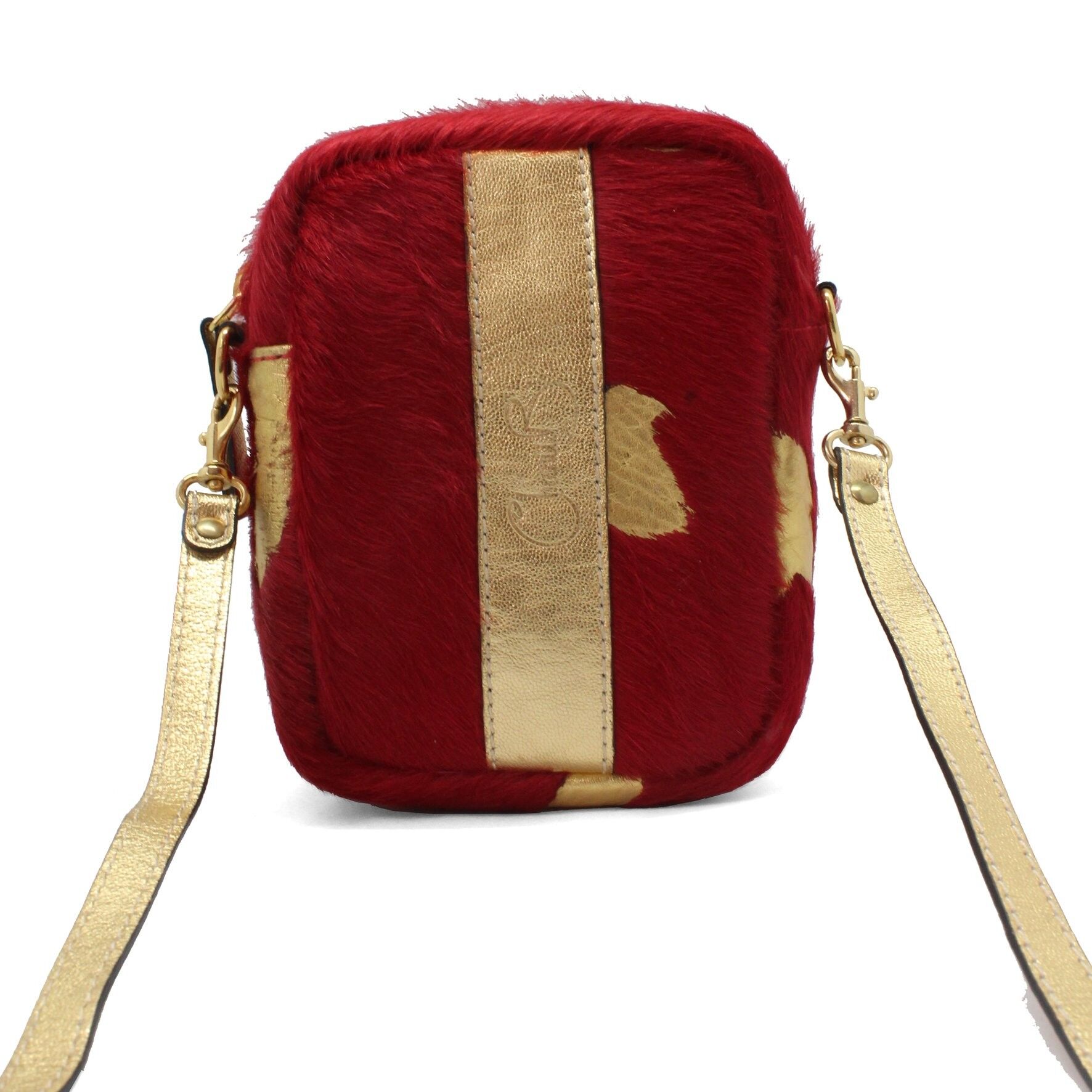 La Poche Grande - Rotes Gold