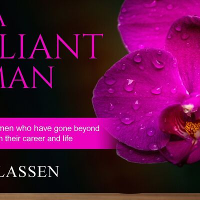 "Soy una mujer brillante" de Karen Klassen