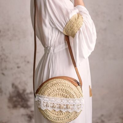 Bolso Lulita Blonda