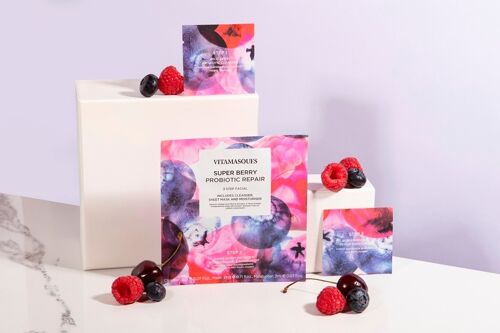 Super Berry Probiotic Repair Facial