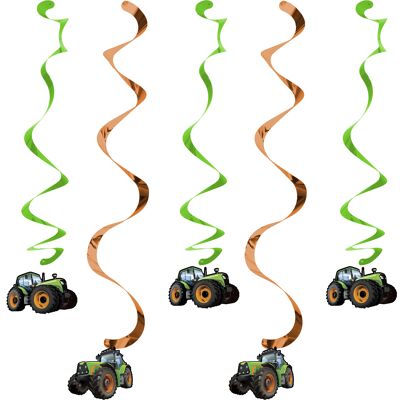 Traktorzeit Dizzy Danglers