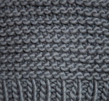 Kit de tricot pull Lucinda 3