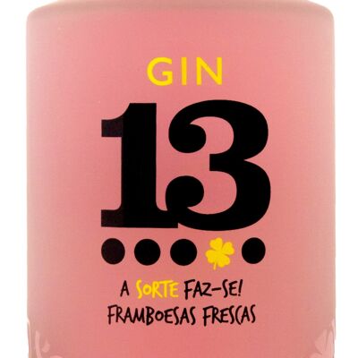 Gin 13 Rasberries