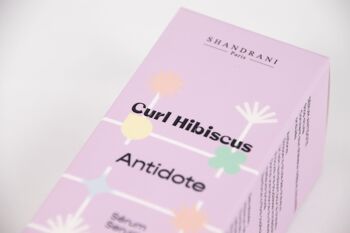 Sérum Antidote Antichute - CURL HISBISCUS - 100 ml 5