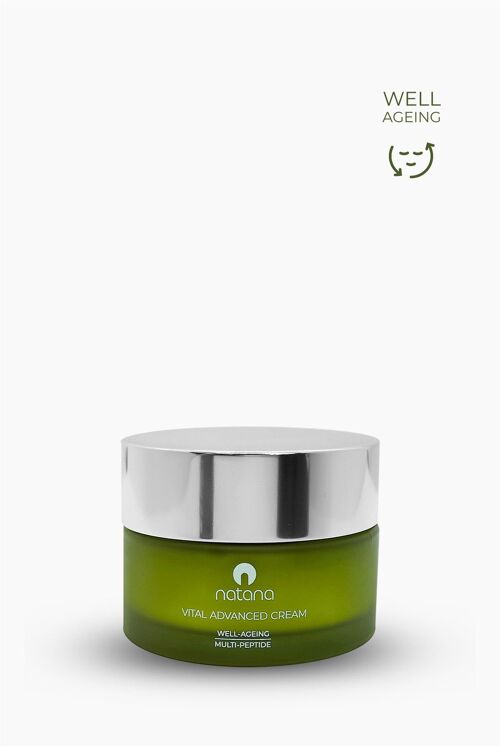 Crema hidratante Vital Advanced