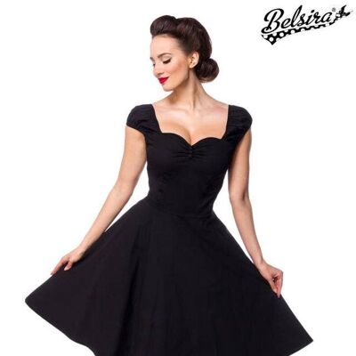 dress - black (SKU: 50306-002)