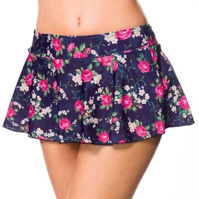 Bath Skirt - Floral Pattern (SKU: 50193-208)