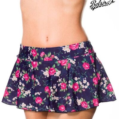 Bath Skirt - Floral Pattern (SKU: 50193-208)