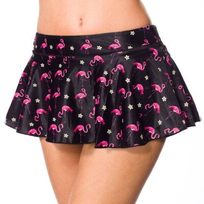 Bath Skirt - Black/Pink (SKU: 50193-060)