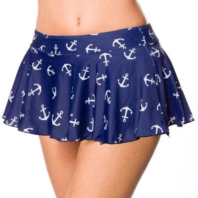 Bathing Skirt - Blue (SKU: 50193-015)