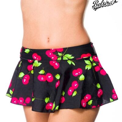 Bathing Skirt - Black/Pink (SKU: 50193-004)