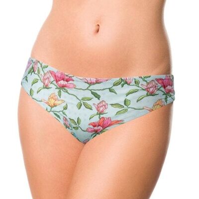 Slip de Bain - Bleu/Rose/Vert (SKU: 50191-280)