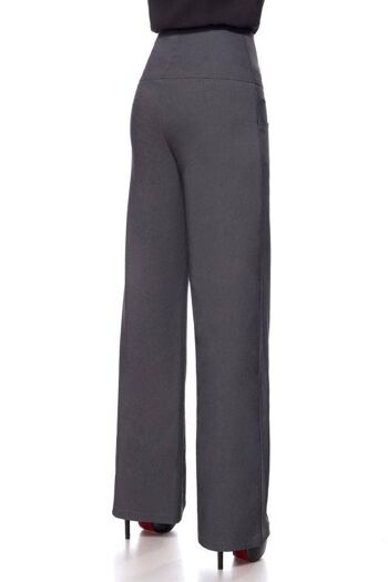 Pantalon Marlene - anthracite (SKU: 50170-189) 4