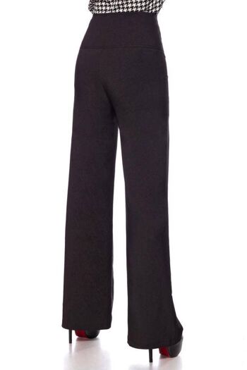 Pantalon Marlene - noir (SKU: 50170-002) 4
