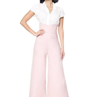 Marlene pants - pink (SKU: 50074-007)