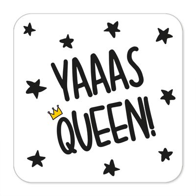 Yas Queen Diva Coaster